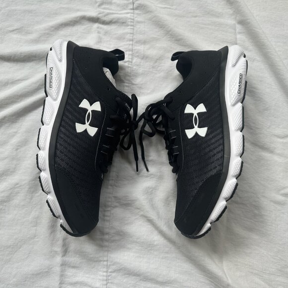 Under Armour Charge Assert Men 9.5 Extrawide 4E - Picture 7 of 11